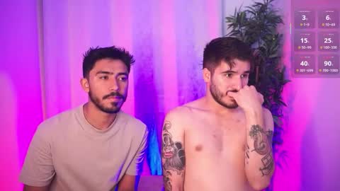 damon_frost online show from 01/06/26, 09:18