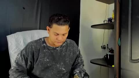 Snapshot of damon_storm chatting on 03/02/26, 05:08 DAMON online show from 03/02/26, 05:08