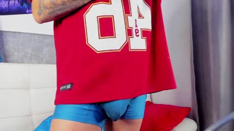 DAMON  online show from 04/05/26, 05:37