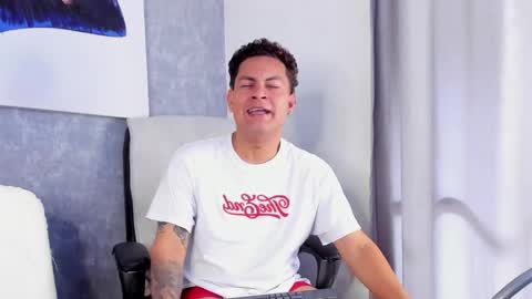 DAMON  online show from 04/18/26, 07:18