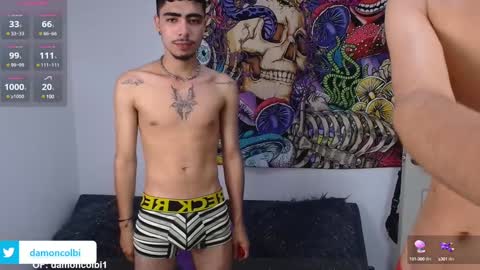 damoncolbi online show from 12/14/24, 01:39