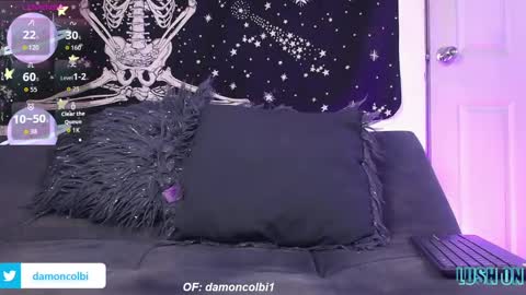 damoncolbi online show from 10/09/25, 11:14