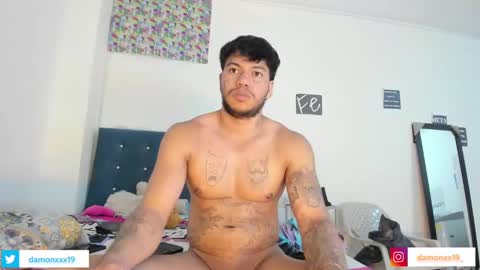 Damon online show from 01/29/25, 08:56