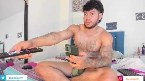 Damon online show from 01/31/25, 01:45