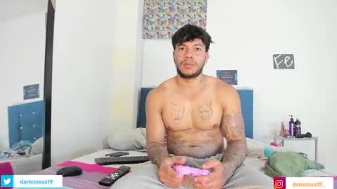 Damon online show from 01/31/25, 07:29