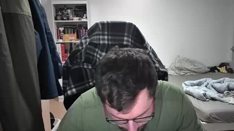 King Dan online show from 01/14/25, 07:32