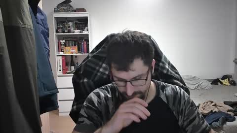 King Dan online show from 01/16/25, 08:36