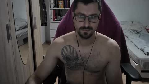 King Dan online show from 10/18/25, 07:14