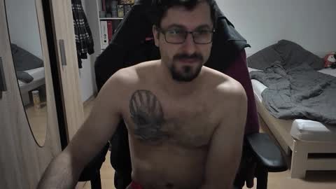 King Dan online show from 12/18/25, 07:53