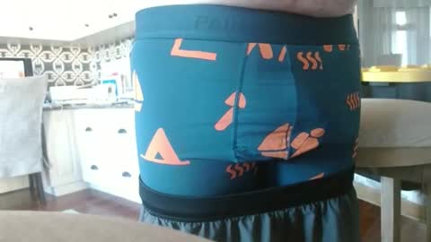 Snapshot of dan_va chatting on 12/07/24, 12:56 Dan online show from 12/07/24, 12:56