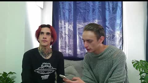 Snapshot of dan_yagami chatting on 12/04/24, 07:45 Dan and Noah online show from 12/04/24, 07:45