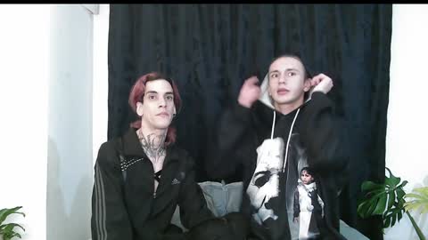 Snapshot of dan_yagami chatting on 12/06/24, 12:56 Dan and Noah online show from 12/06/24, 12:56