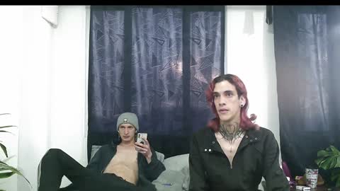 Snapshot of dan_yagami chatting on 12/31/24, 10:12 Dan and Noah online show from 12/31/24, 10:12