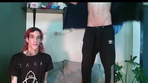 Snapshot of dan_yagami chatting on 01/23/25, 07:07 Dan and Noah online show from 01/23/25, 07:07