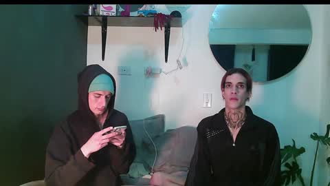 Snapshot of dan_yagami chatting on 01/26/25, 03:27 Dan and Noah online show from 01/26/25, 03:27