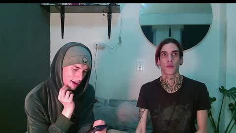 Snapshot of dan_yagami chatting on 02/05/25, 03:45 Dan and Noah online show from 02/05/25, 03:45