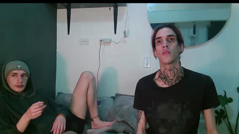 Snapshot of dan_yagami chatting on 02/05/25, 06:46 Dan and Noah online show from 02/05/25, 06:46