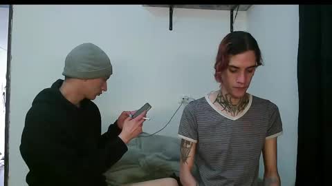 Snapshot of dan_yagami chatting on 02/28/25, 06:41 Dan and Noah online show from 02/28/25, 06:41