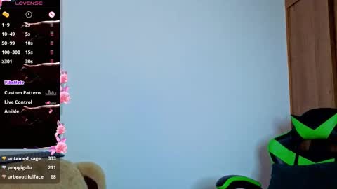 Danna  online show from 10/05/25, 06:17