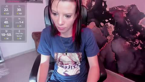 Danaa Rey online show from 03/12/25, 10:59