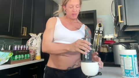 Dana Delvey online show from 04/05/26, 05:54