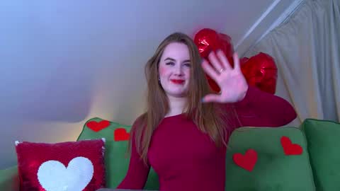 Snapshot of danadrake chatting on 02/16/25, 09:38 Dana online show from 02/16/25, 09:38