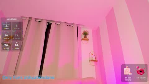 Snapshot of danafinet chatting on 12/23/25, 02:31 A B B Y online show from 12/23/25, 02:31