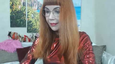 Danceglory online show from 11/18/25, 05:45