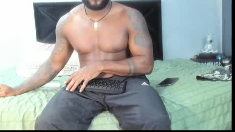 Dancel online show from 01/18/26, 02:48