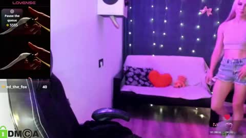 dances_queen online show from 07/07/26, 07:23