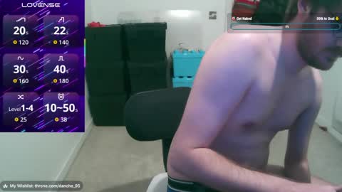 dancho_95 online show from 04/10/26, 11:53