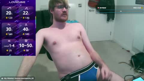 dancho_95 online show from 04/15/26, 11:27