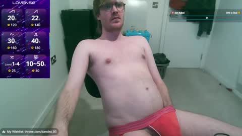 dancho_95 online show from 04/19/26, 10:34