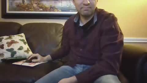 dandyriver online show from 12/26/24, 02:12