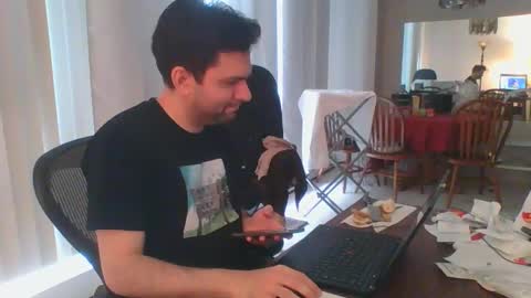 dandyriver online show from 01/31/25, 06:03