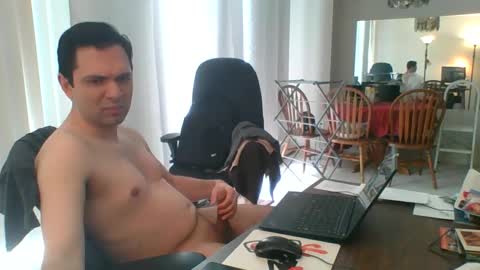 dandyriver online show from 02/19/25, 05:49