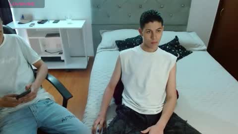 DANDY THOMAS    angeloo 666 online show from 10/12/25, 06:29