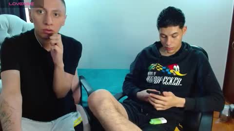 DANDY THOMAS    angeloo 666 online show from 11/25/25, 08:20