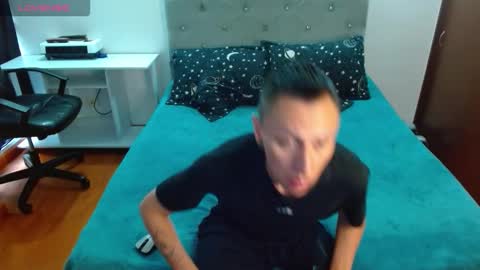 DANDY THOMAS    angeloo 666 online show from 01/14/26, 09:09