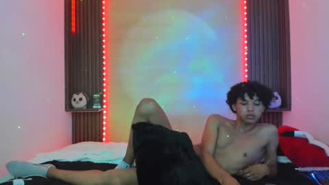 Dandy wolf online show from 12/03/24, 06:15