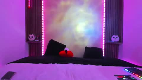 Dandy wolf online show from 12/04/24, 02:20