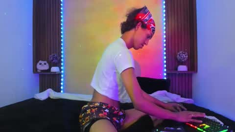 Dandy wolf online show from 01/03/25, 03:38