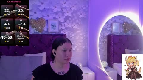 Snapshot of danee_19 chatting on 02/20/25, 10:59 Daniela online show from 02/20/25, 10:59