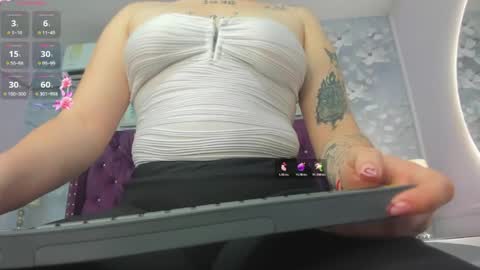 Daniela online show from 04/04/26, 11:18