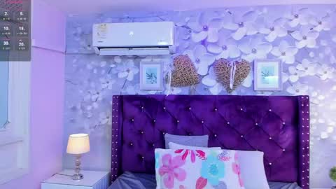 Daniela online show from 04/23/26, 10:58