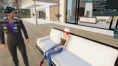 dangerr_abella online show from 03/24/26, 07:19