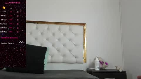 Snapshot of dani_ary chatting on 01/18/25, 02:23 DANI online show from 01/18/25, 02:23