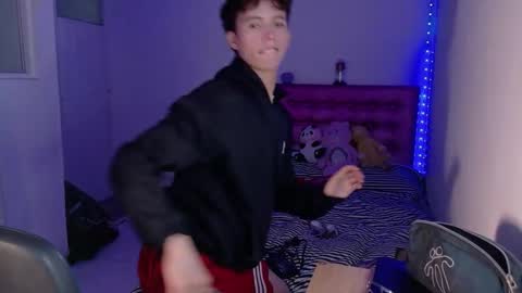 Dani Dancer online show from 02/09/26, 01:09