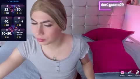 Snapshot of dani_lovet1 chatting on 10/01/25, 06:47 dani online show from 10/01/25, 06:47