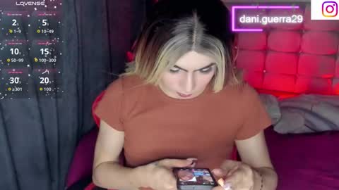 dani online show from 03/24/26, 12:48